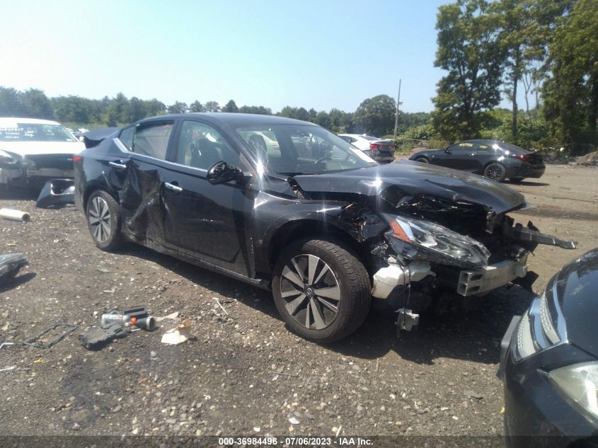 2019 NISSAN ALTIMA 2.5 SL - 1N4BL4EVXKC236139