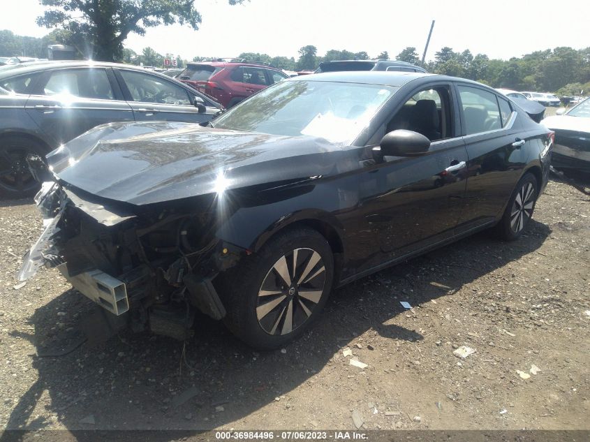 2019 NISSAN ALTIMA 2.5 SL - 1N4BL4EVXKC236139