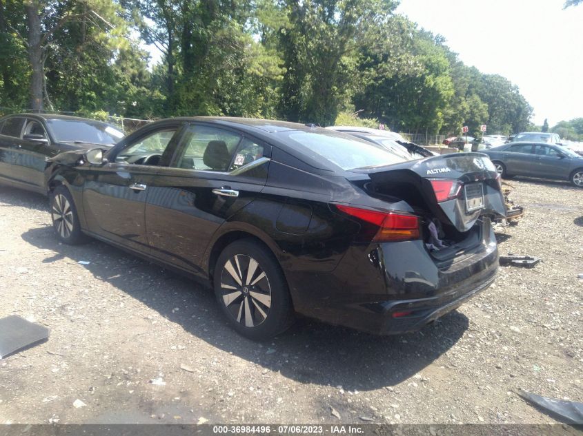 2019 NISSAN ALTIMA 2.5 SL - 1N4BL4EVXKC236139