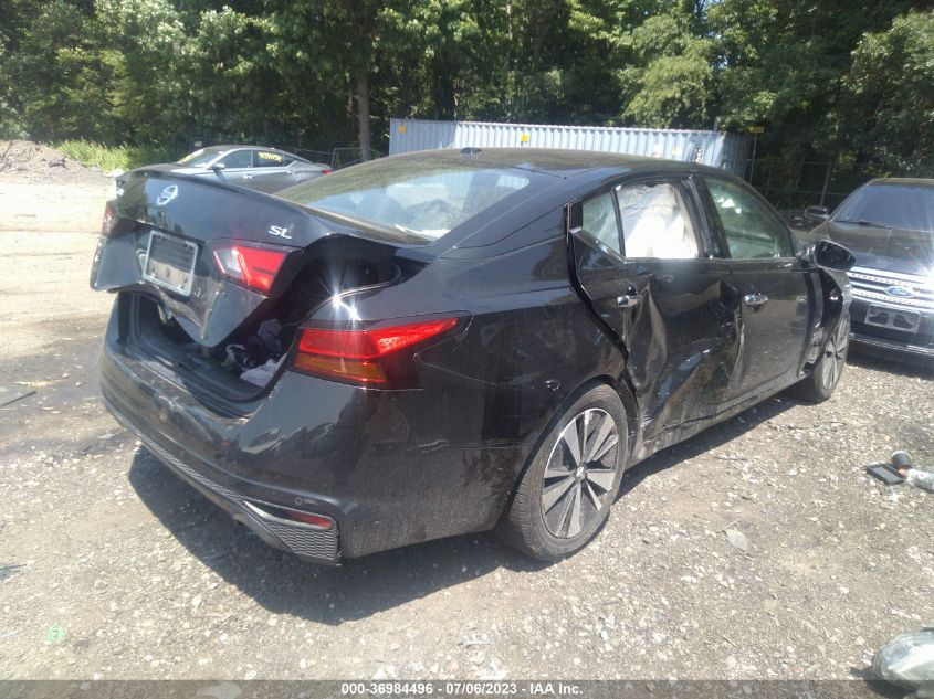 2019 NISSAN ALTIMA 2.5 SL - 1N4BL4EVXKC236139