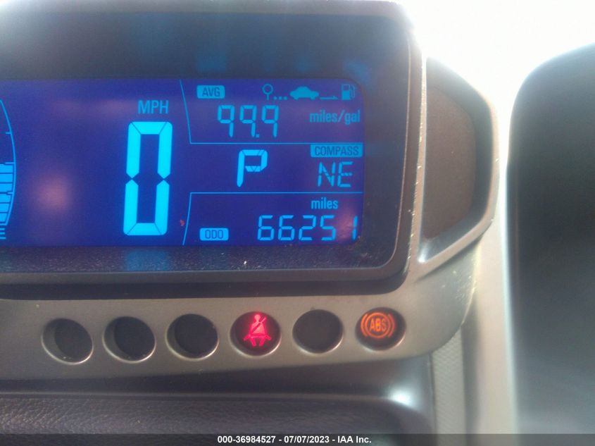 2015 CHEVROLET SONIC LTZ - 1G1JE6SB1F4104126
