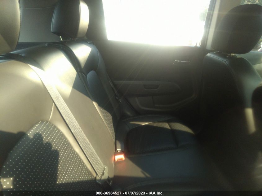 2015 CHEVROLET SONIC LTZ - 1G1JE6SB1F4104126