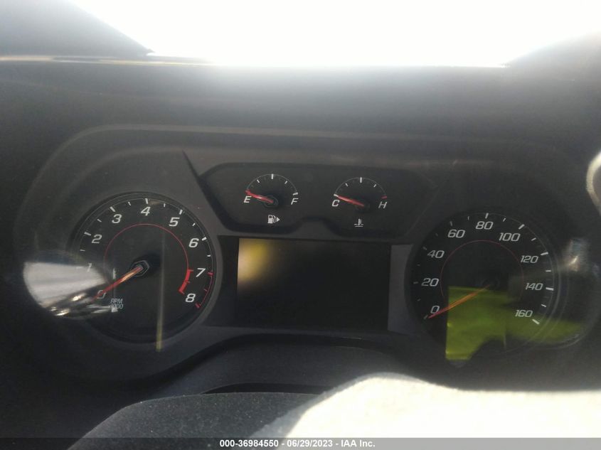 2016 CHEVROLET CAMARO 1LT - 1G1FB3DX7G0165415