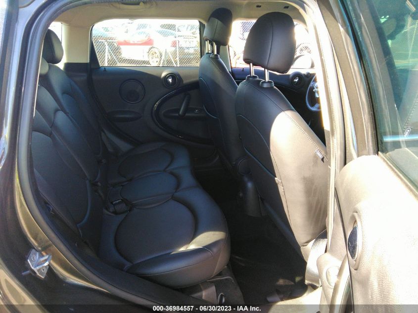 2013 MINI COOPER COUNTRYMAN - WMWZB3C51DWM08999