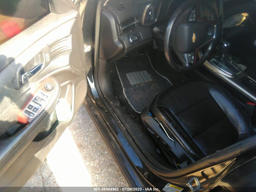 2013 CHEVROLET MALIBU LTZ - 1G11H5SA8DU115162