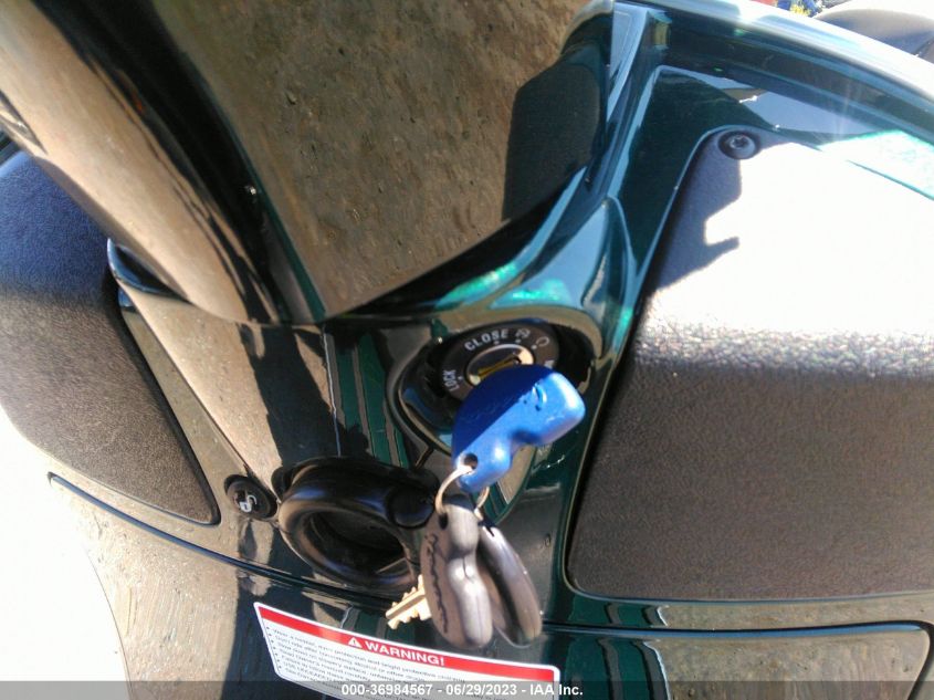 2020 VESPA GTS 300 SUPER - ZAPMA39MXL5300219