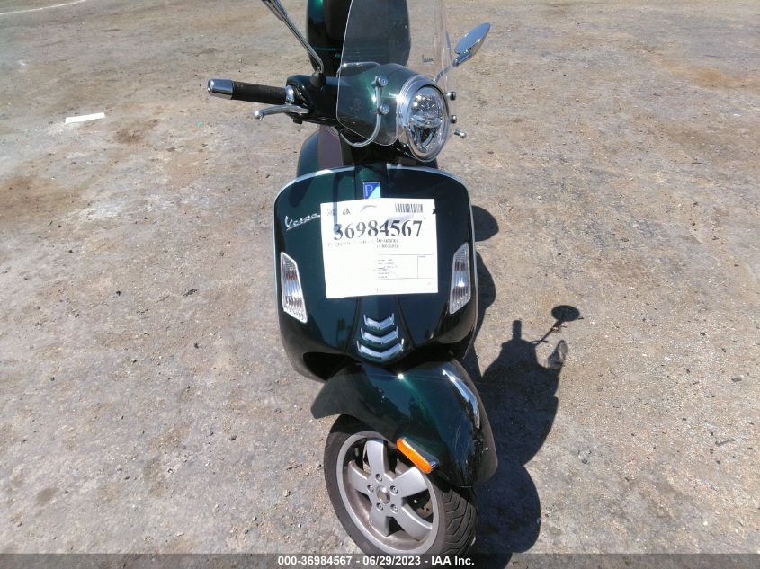 2020 VESPA GTS 300 SUPER - ZAPMA39MXL5300219