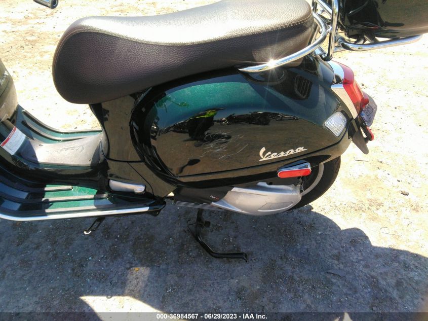2020 VESPA GTS 300 SUPER - ZAPMA39MXL5300219