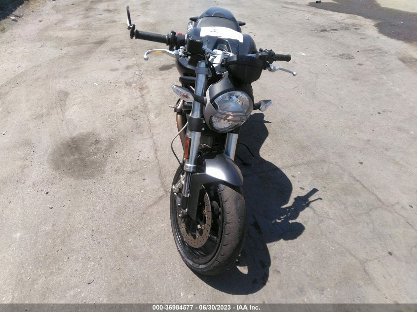 2010 DUCATI MONSTER 696 ZDM1RADN6AB036551