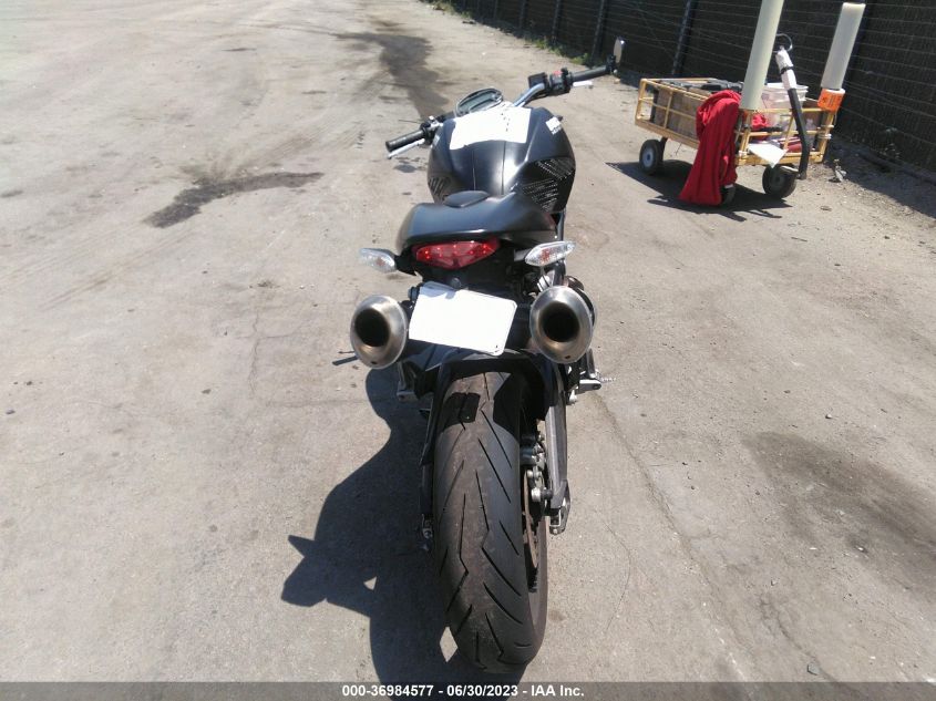 2010 DUCATI MONSTER 696 ZDM1RADN6AB036551