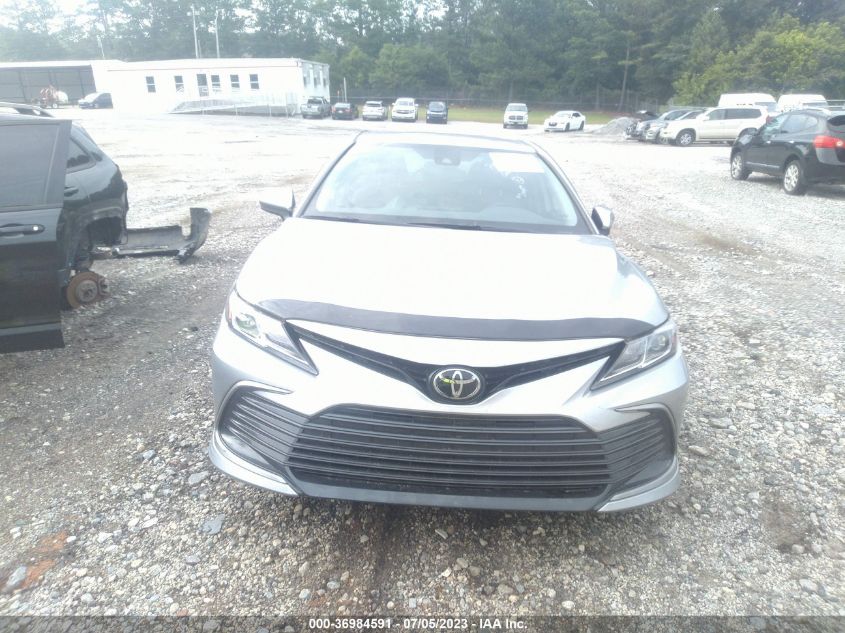 2022 TOYOTA CAMRY LE - 4T1C11AK9NU719288