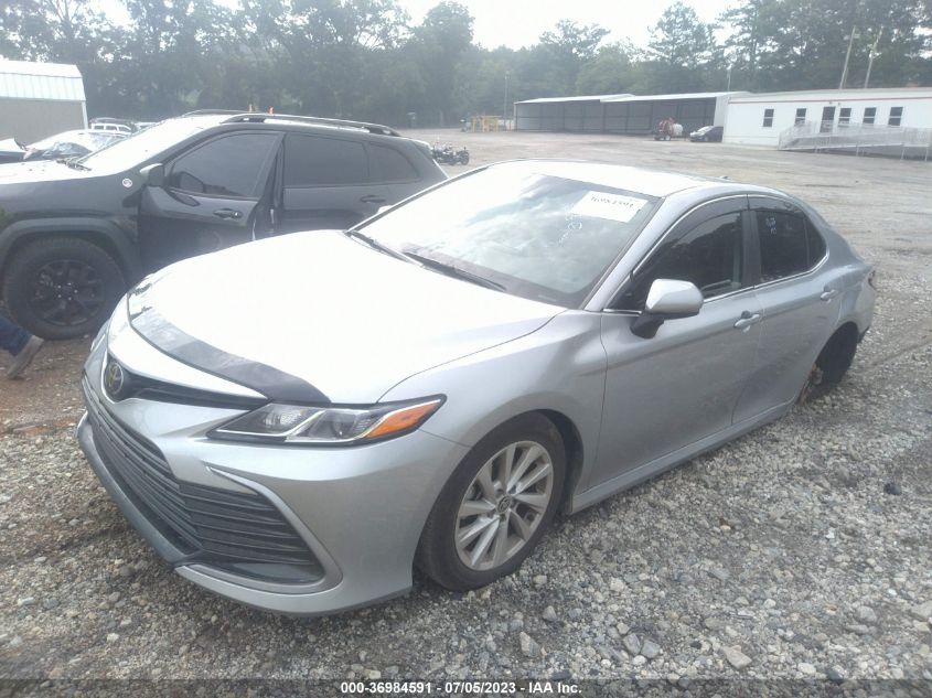 2022 TOYOTA CAMRY LE - 4T1C11AK9NU719288