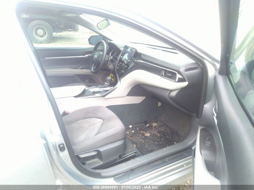 2022 TOYOTA CAMRY LE - 4T1C11AK9NU719288