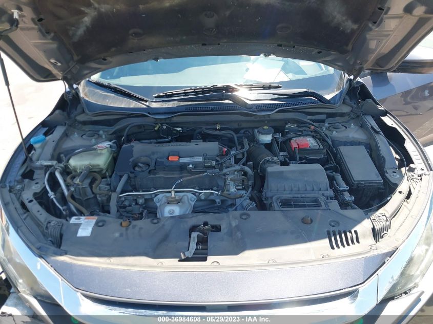 2016 HONDA CIVIC SEDAN EX - 2HGFC2F79GH546417