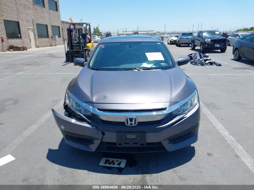 2016 HONDA CIVIC SEDAN EX - 2HGFC2F79GH546417