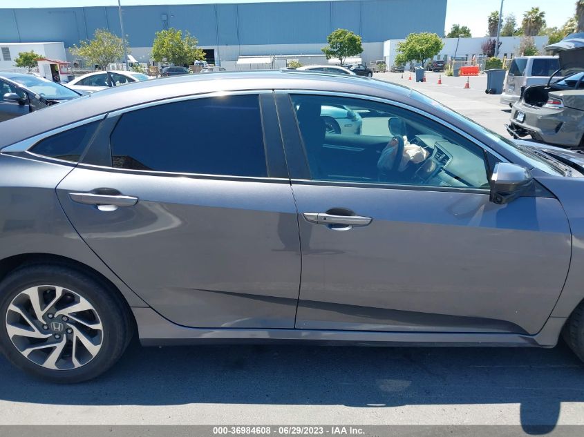 2016 HONDA CIVIC SEDAN EX - 2HGFC2F79GH546417
