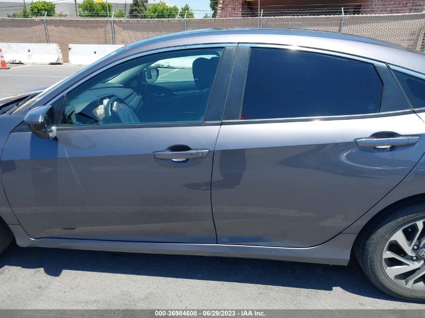 2016 HONDA CIVIC SEDAN EX - 2HGFC2F79GH546417
