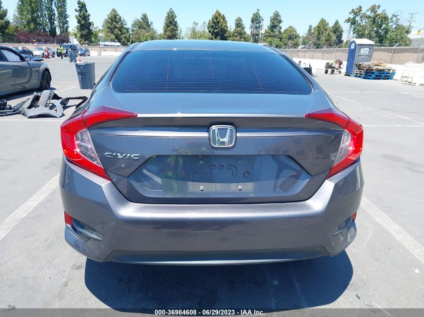 2016 HONDA CIVIC SEDAN EX - 2HGFC2F79GH546417
