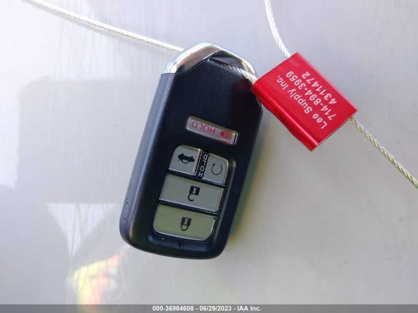 2016 HONDA CIVIC SEDAN EX - 2HGFC2F79GH546417