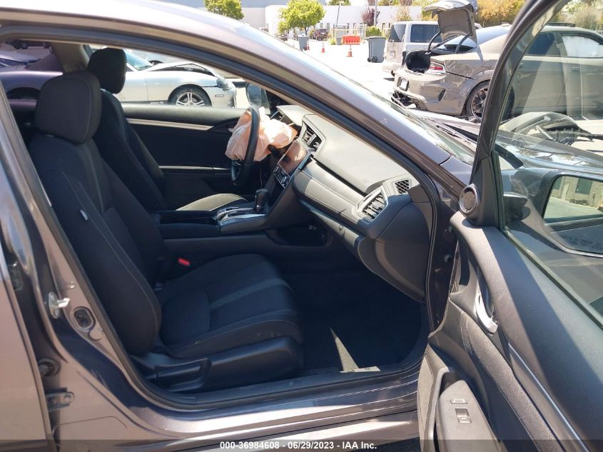 2016 HONDA CIVIC SEDAN EX - 2HGFC2F79GH546417
