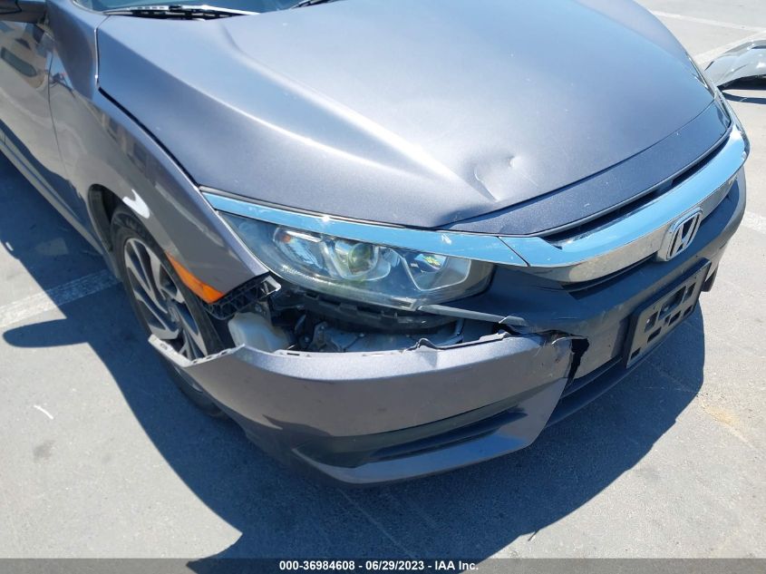 2016 HONDA CIVIC SEDAN EX - 2HGFC2F79GH546417