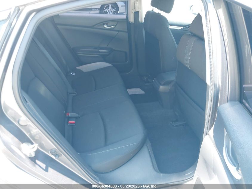 2016 HONDA CIVIC SEDAN EX - 2HGFC2F79GH546417