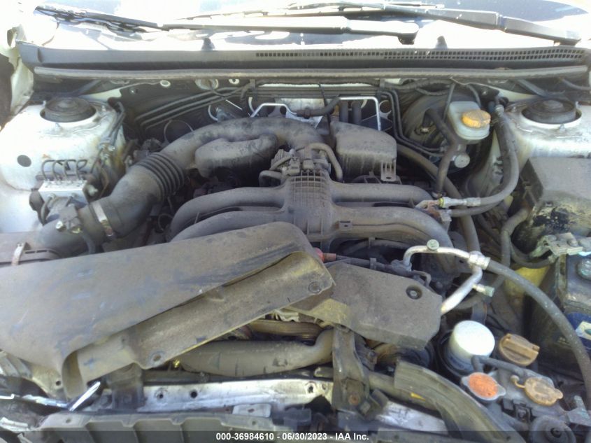 2013 SUBARU XV CROSSTREK PREMIUM - JF2GPAVC1D2866160