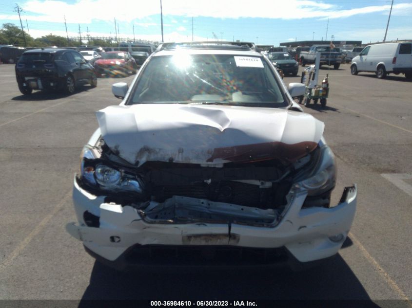 2013 SUBARU XV CROSSTREK PREMIUM - JF2GPAVC1D2866160