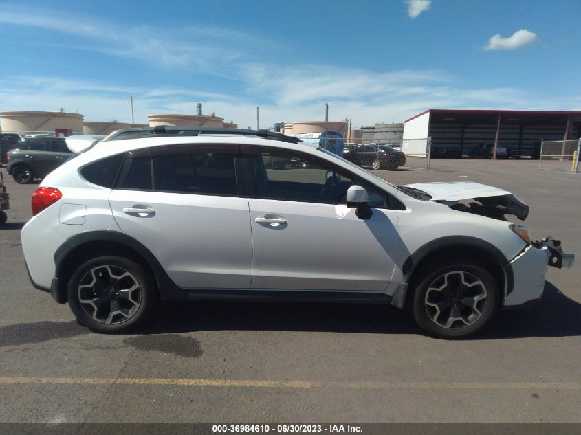 2013 SUBARU XV CROSSTREK PREMIUM - JF2GPAVC1D2866160