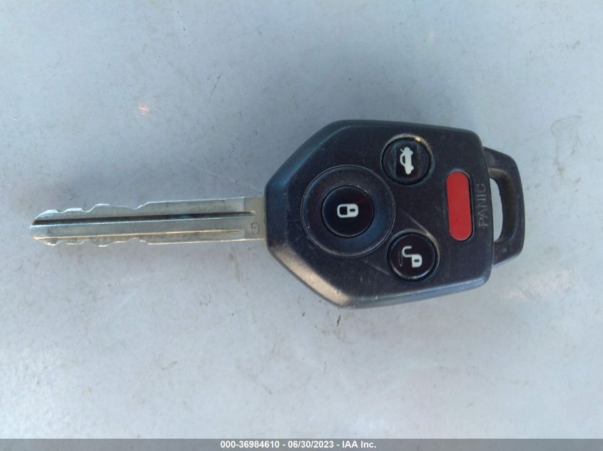 2013 SUBARU XV CROSSTREK PREMIUM - JF2GPAVC1D2866160