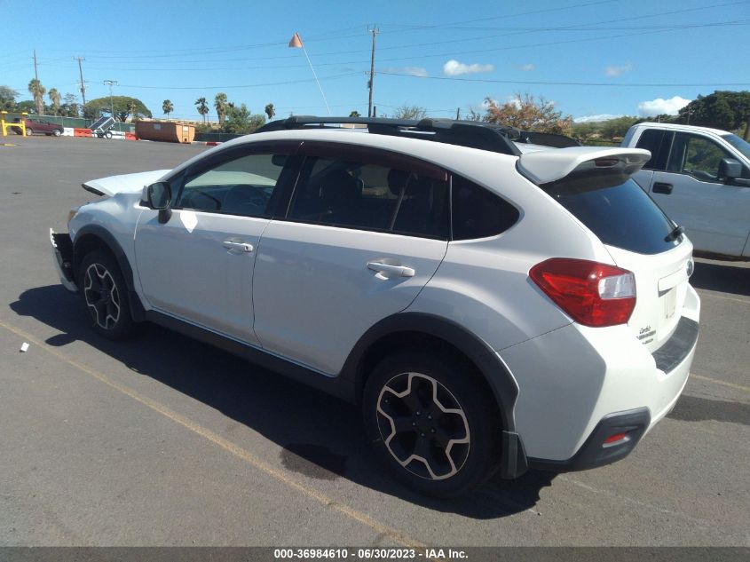 2013 SUBARU XV CROSSTREK PREMIUM - JF2GPAVC1D2866160