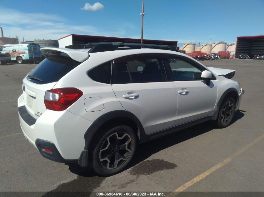 2013 SUBARU XV CROSSTREK PREMIUM - JF2GPAVC1D2866160
