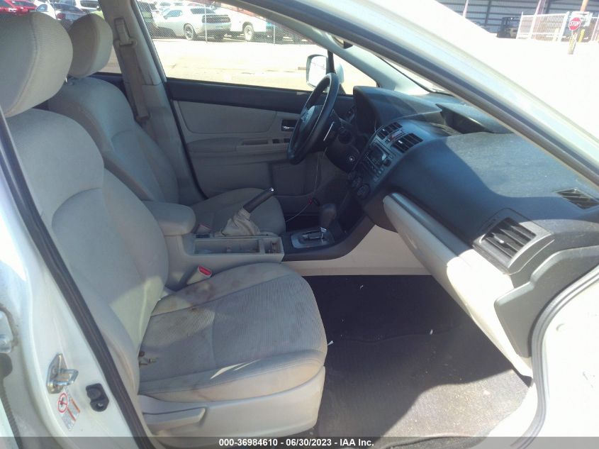 2013 SUBARU XV CROSSTREK PREMIUM - JF2GPAVC1D2866160