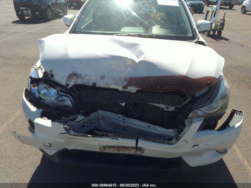 2013 SUBARU XV CROSSTREK PREMIUM - JF2GPAVC1D2866160