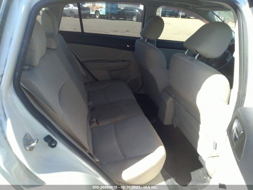 2013 SUBARU XV CROSSTREK PREMIUM - JF2GPAVC1D2866160