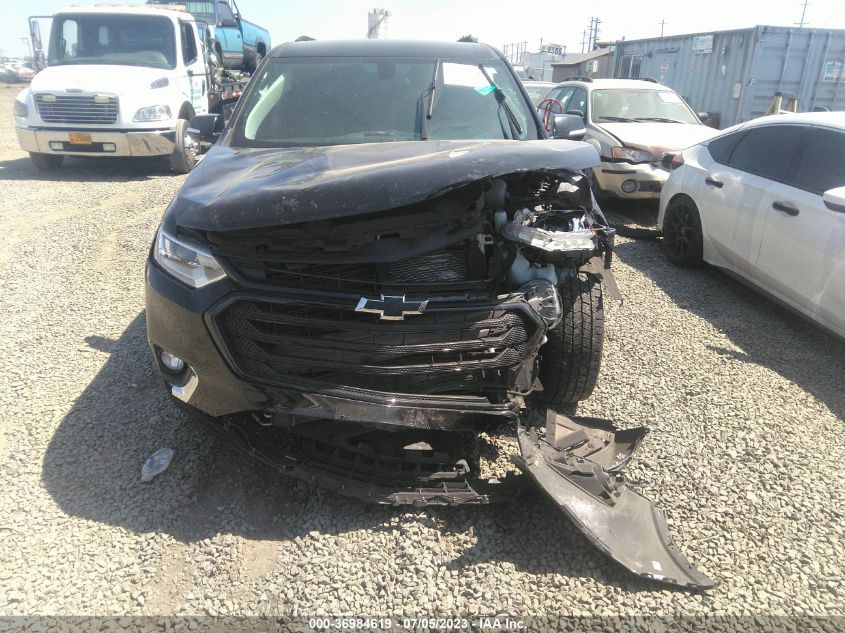 2019 CHEVROLET TRAVERSE LT LEATHER - 1GNEVHKW1KJ248091