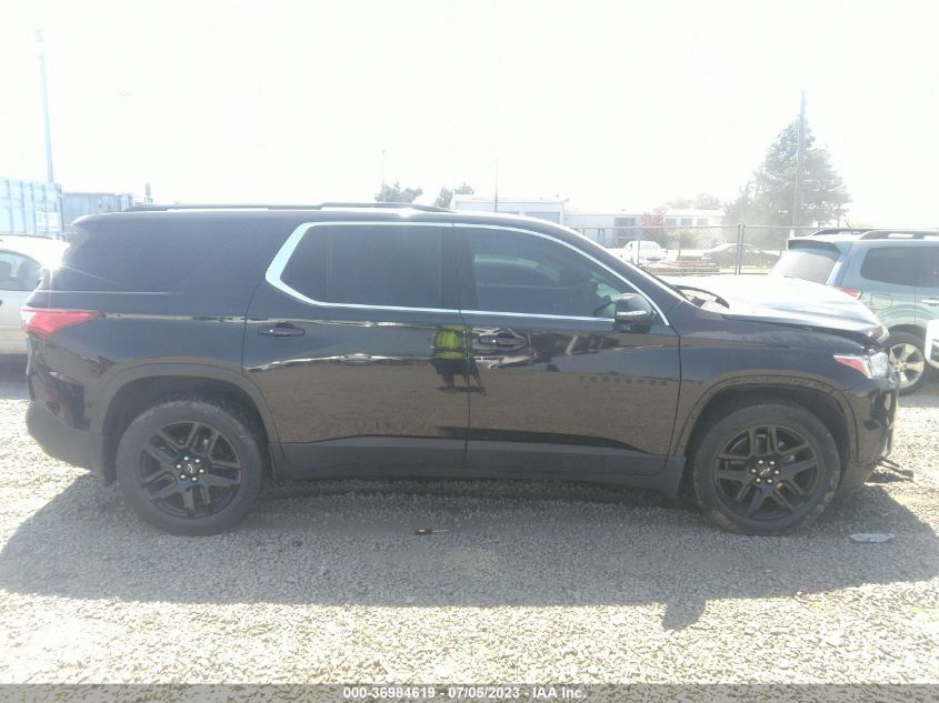2019 CHEVROLET TRAVERSE LT LEATHER - 1GNEVHKW1KJ248091