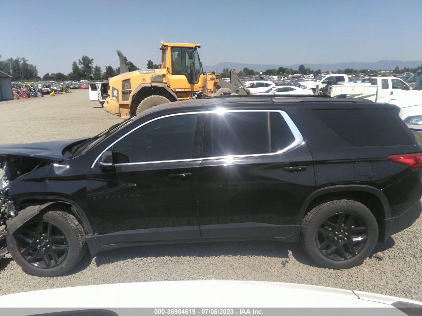 2019 CHEVROLET TRAVERSE LT LEATHER - 1GNEVHKW1KJ248091