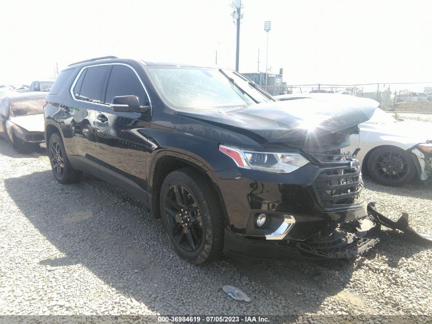2019 CHEVROLET TRAVERSE LT LEATHER - 1GNEVHKW1KJ248091