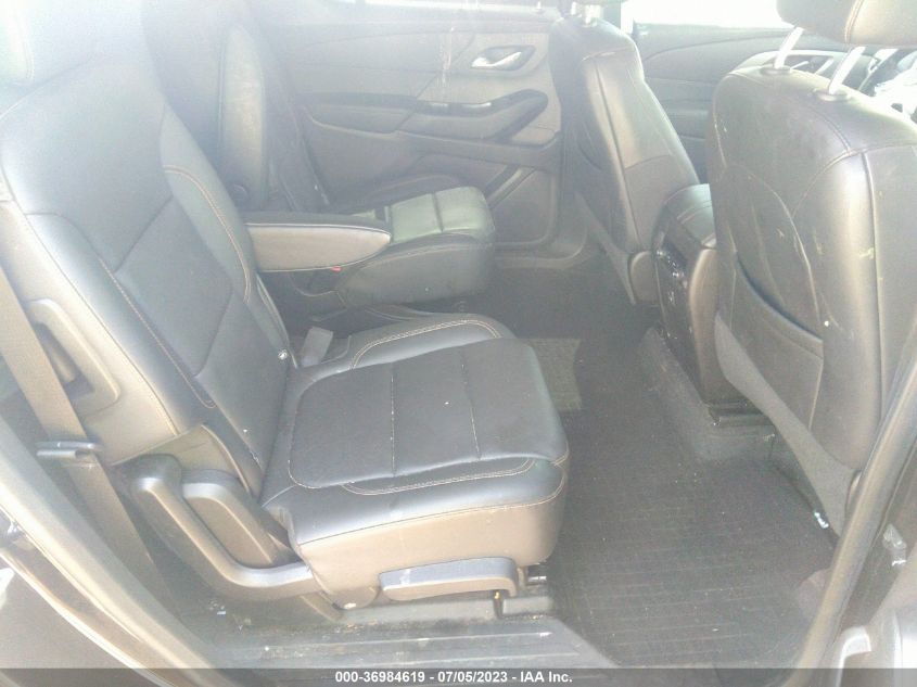 2019 CHEVROLET TRAVERSE LT LEATHER - 1GNEVHKW1KJ248091