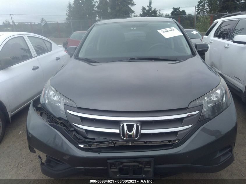 2013 HONDA CR-V LX - 2HKRM4H37DH665312