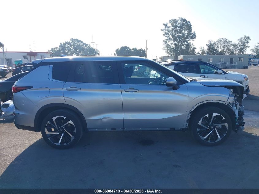 2022 MITSUBISHI OUTLANDER ES - JA4J3TA88NZ032368