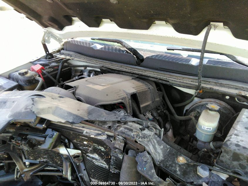 2013 CHEVROLET SILVERADO 1500 LT - 3GCPKSE72DG215956