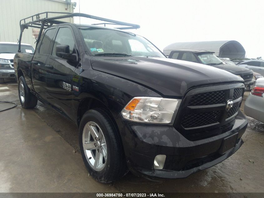 2013 RAM 1500 EXPRESS - 1C6RR6FT9DS680676