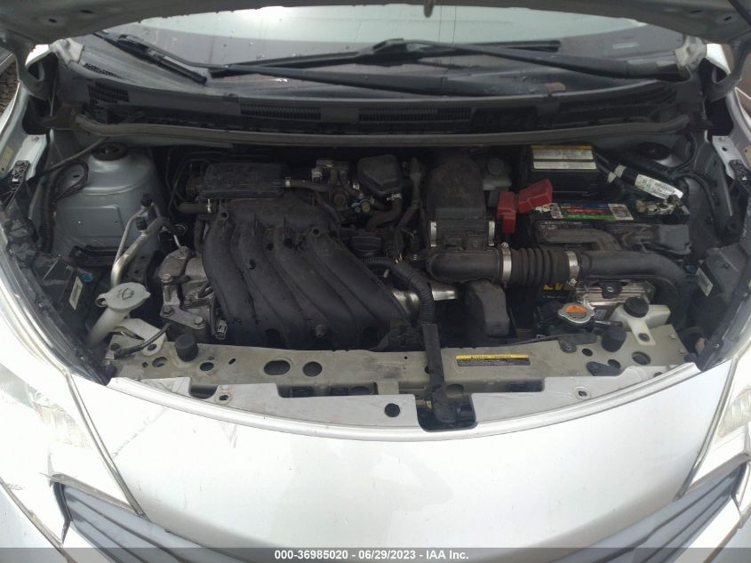 2015 NISSAN VERSA NOTE SV - 3N1CE2CP4FL448100