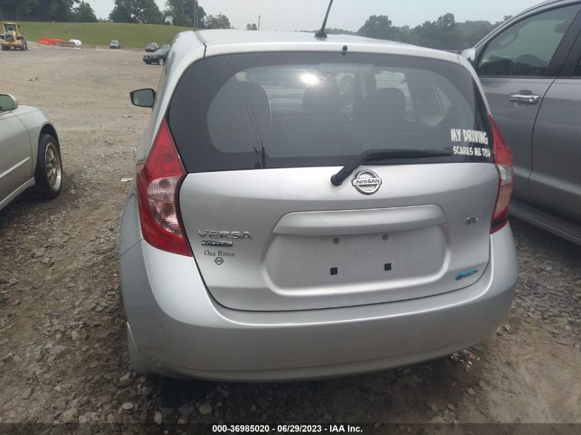 2015 NISSAN VERSA NOTE SV - 3N1CE2CP4FL448100