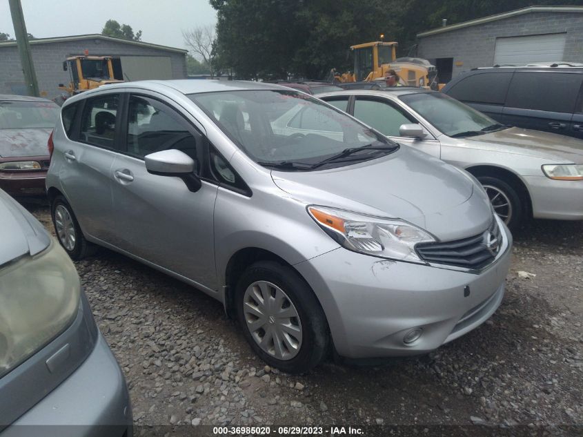2015 NISSAN VERSA NOTE SV - 3N1CE2CP4FL448100
