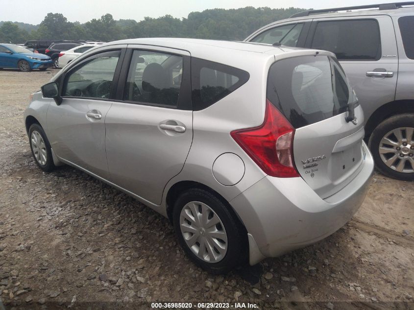 2015 NISSAN VERSA NOTE SV - 3N1CE2CP4FL448100