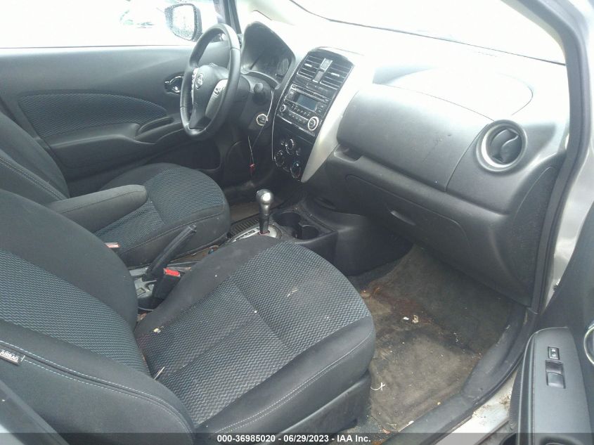 2015 NISSAN VERSA NOTE SV - 3N1CE2CP4FL448100
