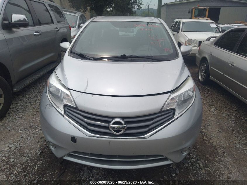 2015 NISSAN VERSA NOTE SV - 3N1CE2CP4FL448100